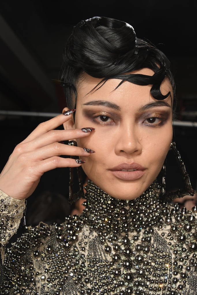 The Blonds Nail Art Fall 2017