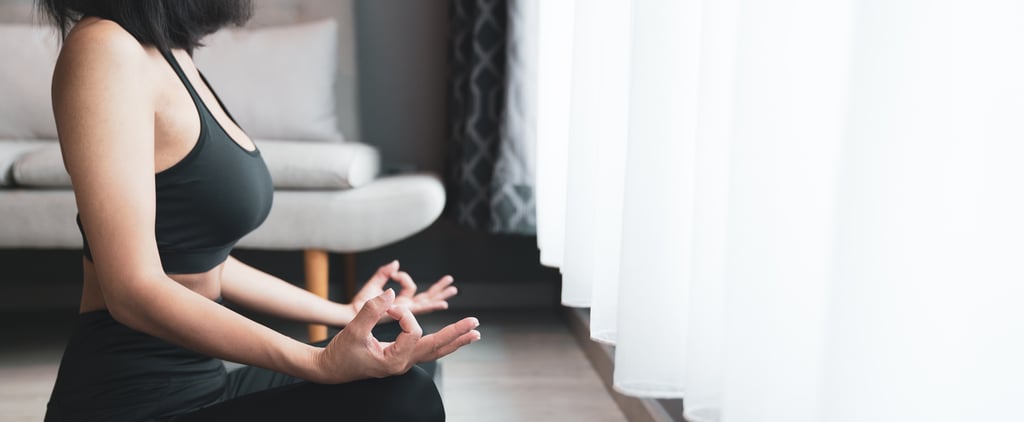 Retrospec Sedona Crescent Meditation Cushion Review