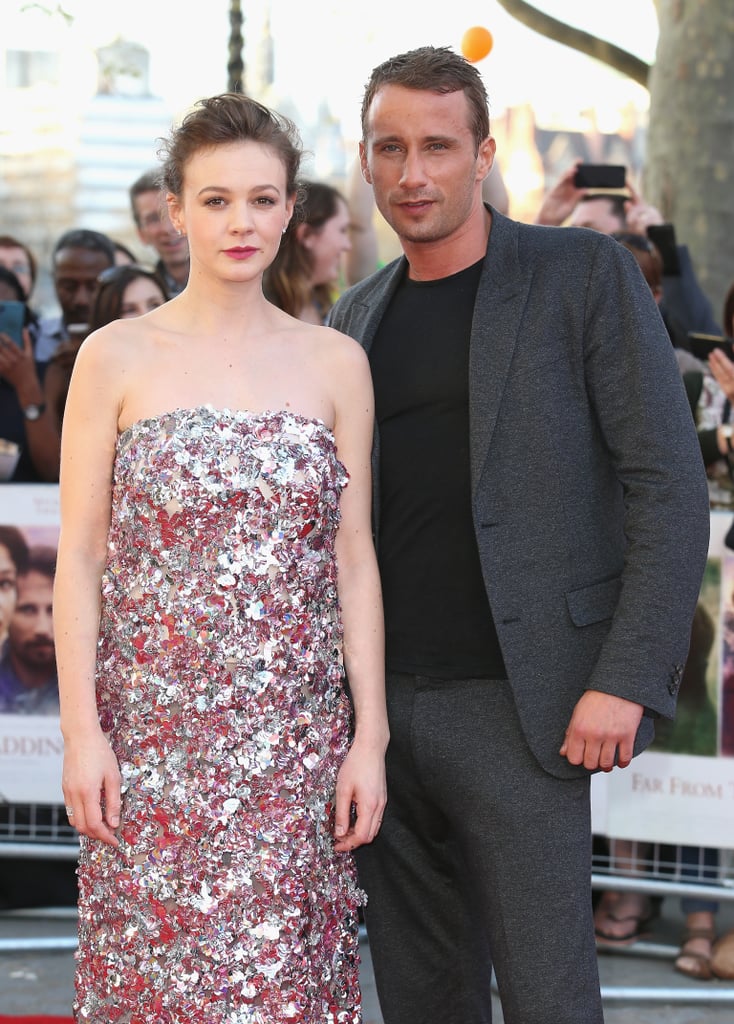 Is Carey Mulligan Pregnant?