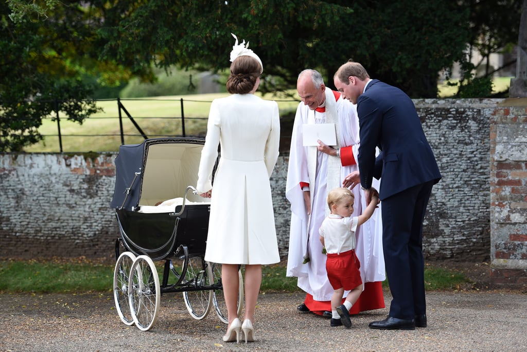Did Kate Middleton Repeat Her Outfit at the Royal Wedding?
