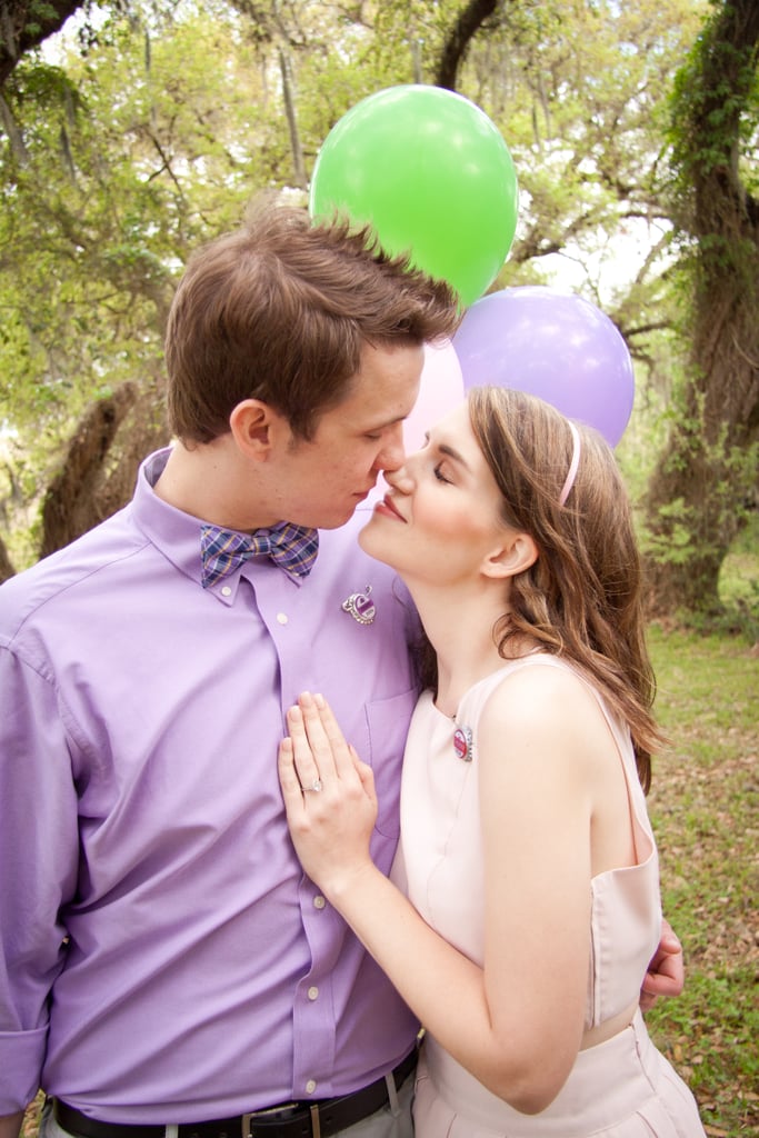 Disney Engagement Session