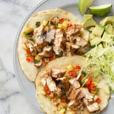 Grilled Fish Tacos Paleo Recipe