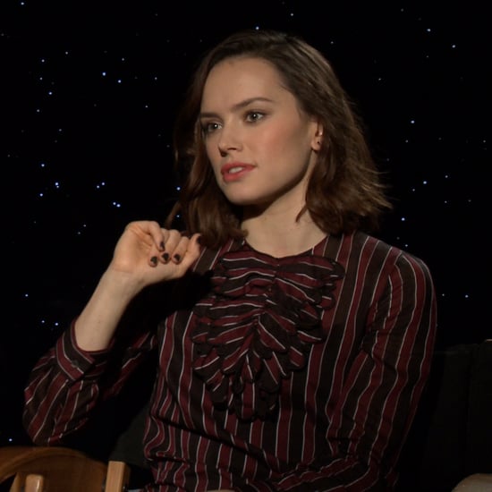 Daisy Ridley Star Wars Interview | Video