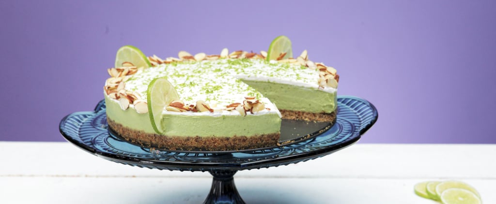 No-Bake Vegan Key Lime Pie