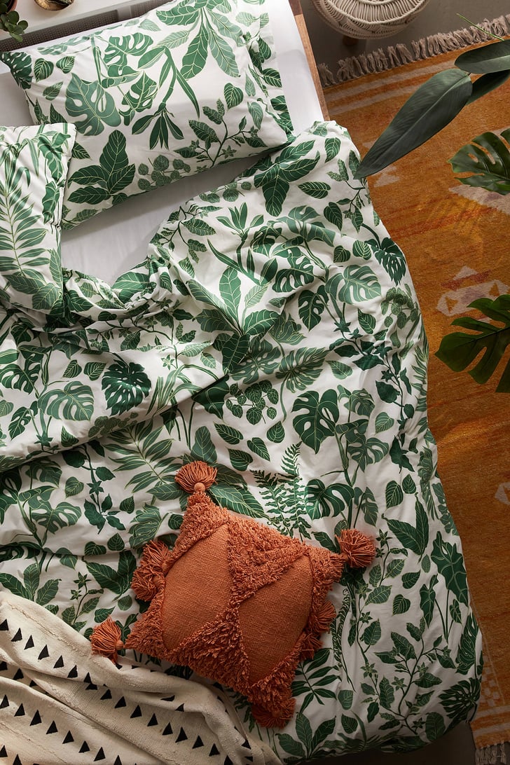 Jungle Duvet Set Best Dorm Room Bundles POPSUGAR Home Photo 5