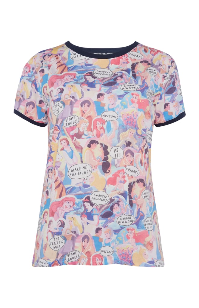 Princesses PJ Tee ($8)