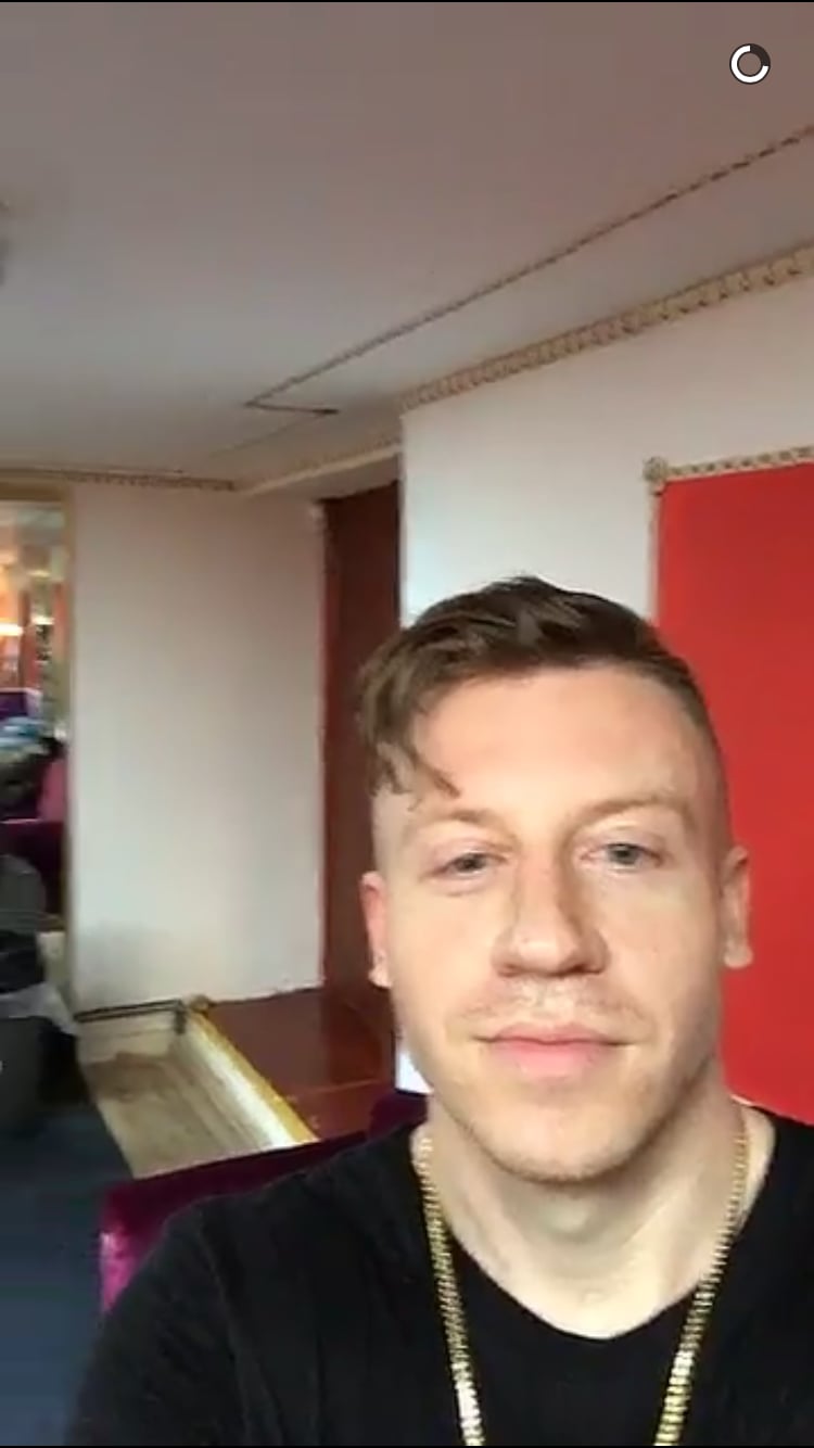 Macklemore: mackandryan