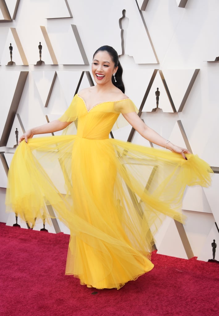 Crazy Rich Asians Cast at the 2019 Oscars