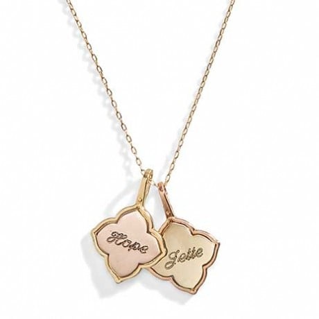 A Necklace