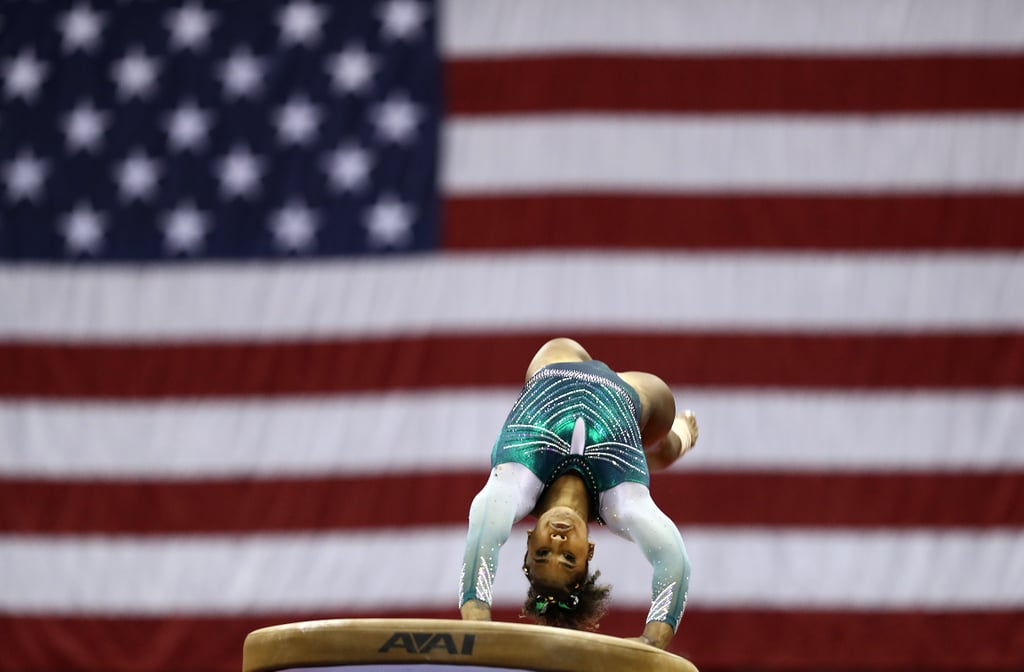 How Is Women's Vault Scored in Gymnastics?