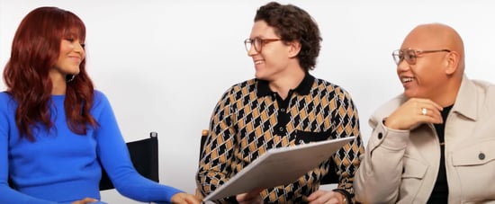 Tom Holland Did an Impression of Zendaya's Laugh | Video