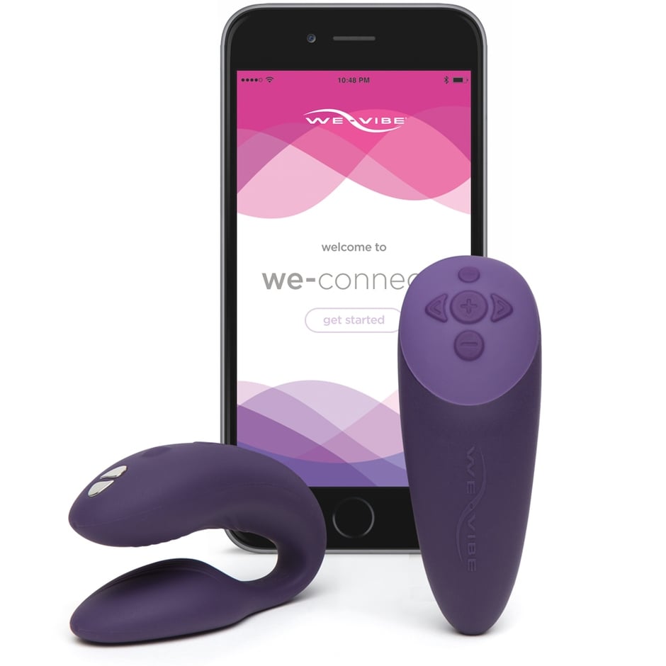 We Vibe Chorus App And Remote Control Couples Vibrator Best Sex Toys