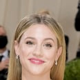 Crystal Eye Makeup Is Already Trending in 2022 — Just Ask Lili Reinhart