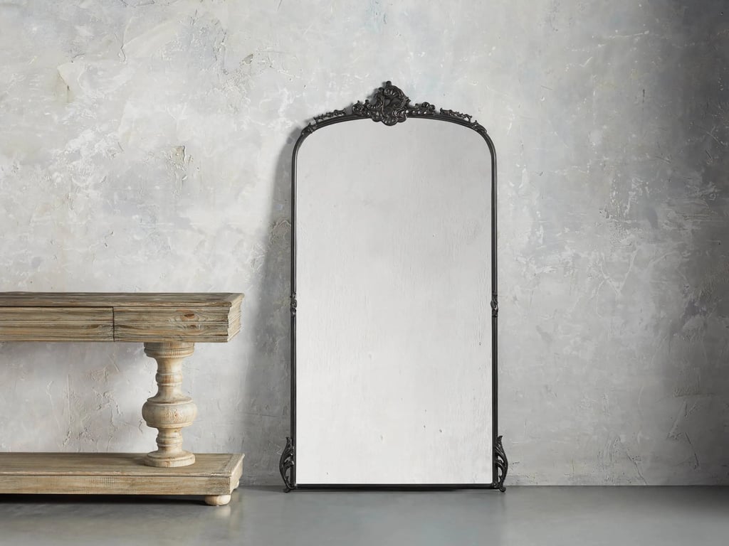 A Deal on a Floor Mirror