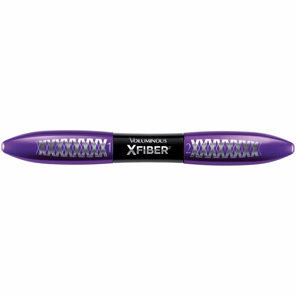 L'Oreal Paris Voluminous X Fiber Mascara Review
