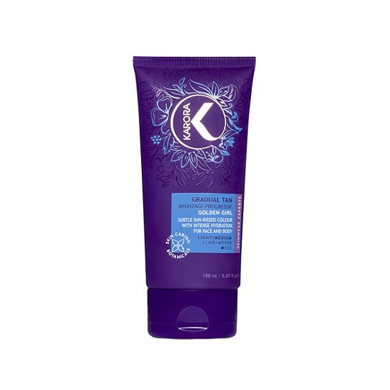 Kakora Gradual Tan in Golden Girl