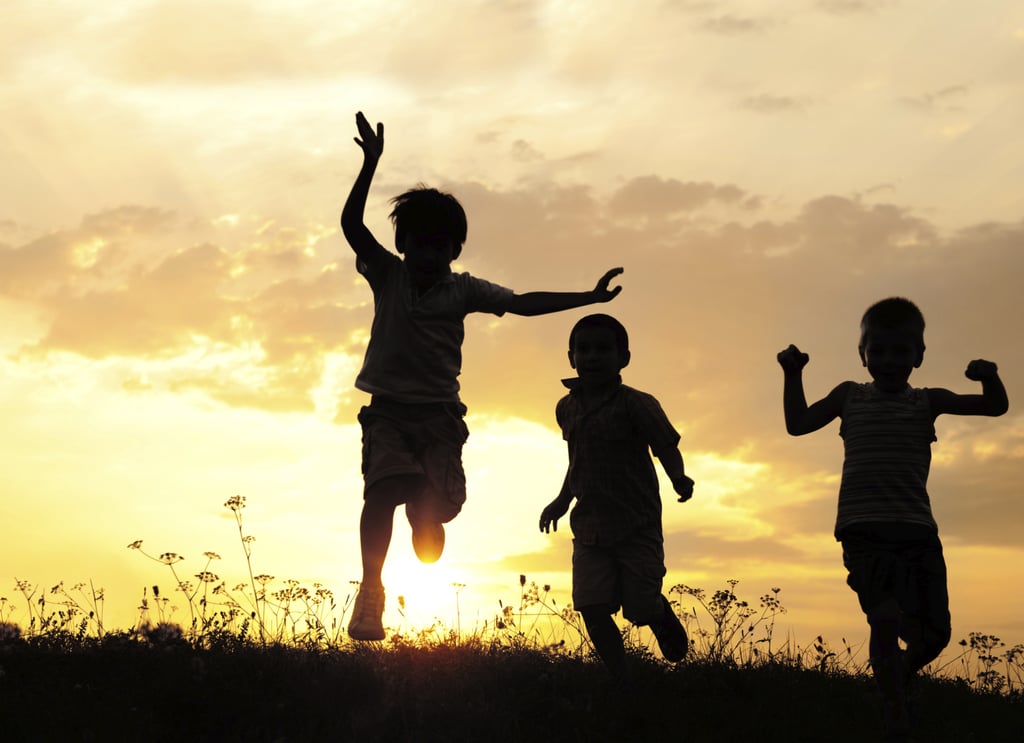 National Day of Unplugging Family Activities | POPSUGAR Family