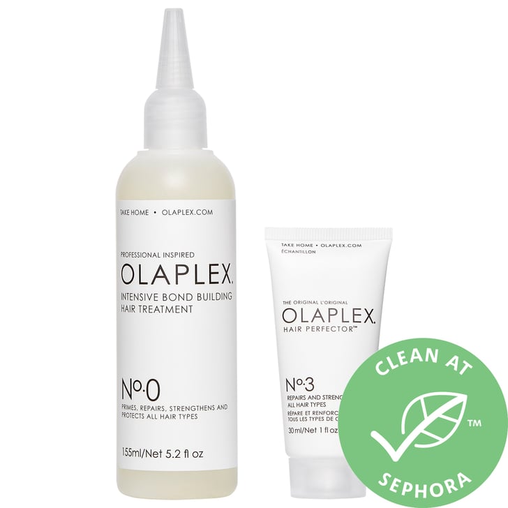 Olaplex No. 0 Intensive Bond Building Hair Treatment Kit Bestselling Hair Products at Sephora