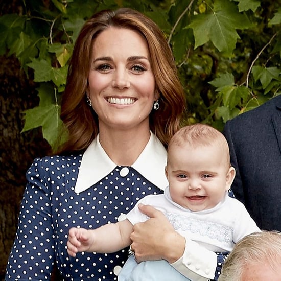 Prince Louis Looks Like Kate Middleton Pictures