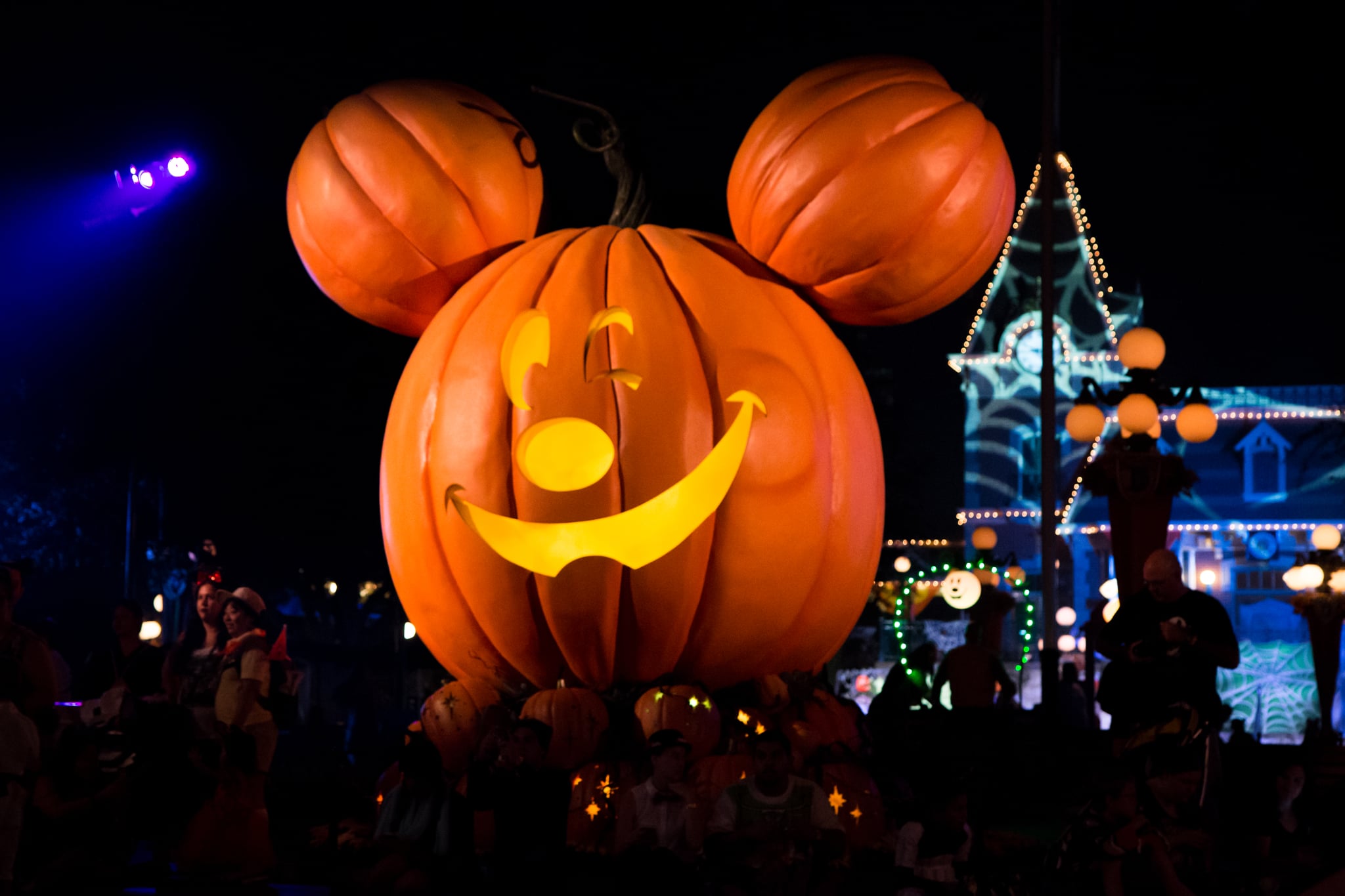 Is Mickey S Not So Scary Halloween Party Canceled In 2020