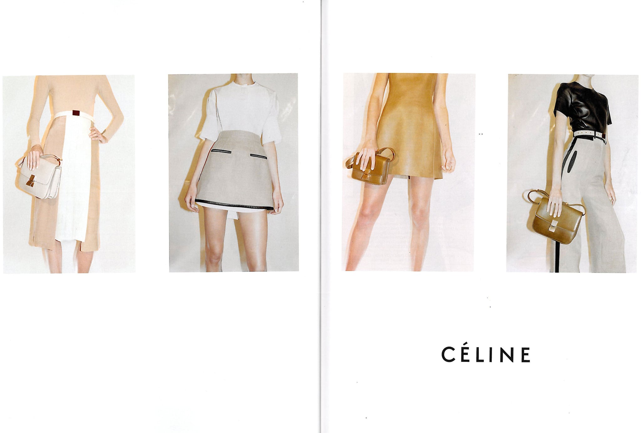 Celine Prada Go For Headless Model Look With Spring 2010 Ad Campaigns Popsugar Fashion 1,086 results for celine jewelry. celine prada go for headless model