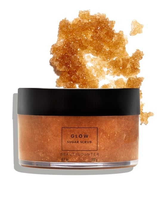 Beautycounter Lustro Sugar Scrub