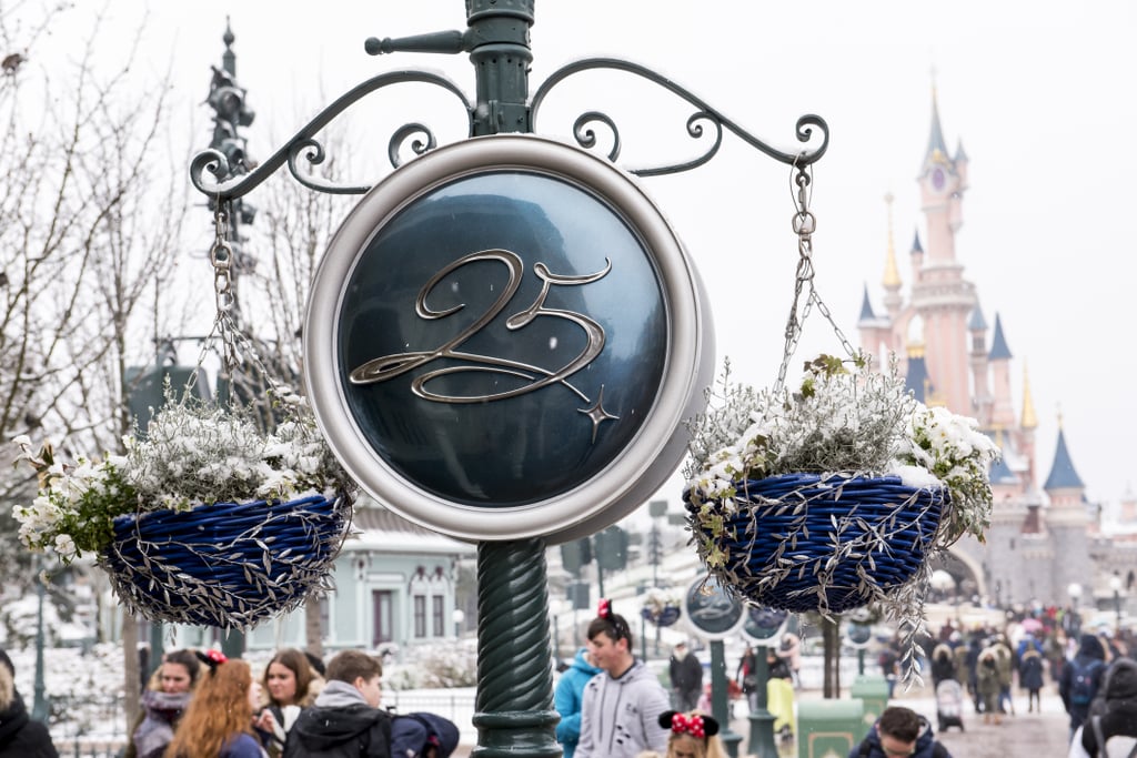 Snow Day at Disneyland Paris 2018