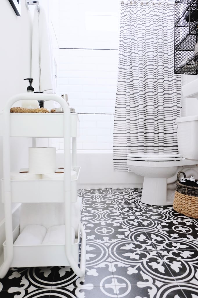 Organize the Bathroom