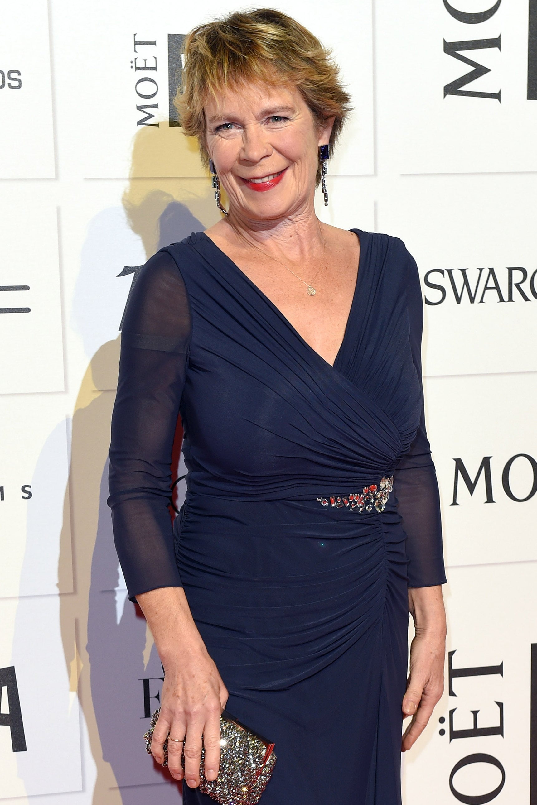 Celia Imrie The Full Cast Of Bridget Jones S Baby Popsugar Entertainment Photo 8