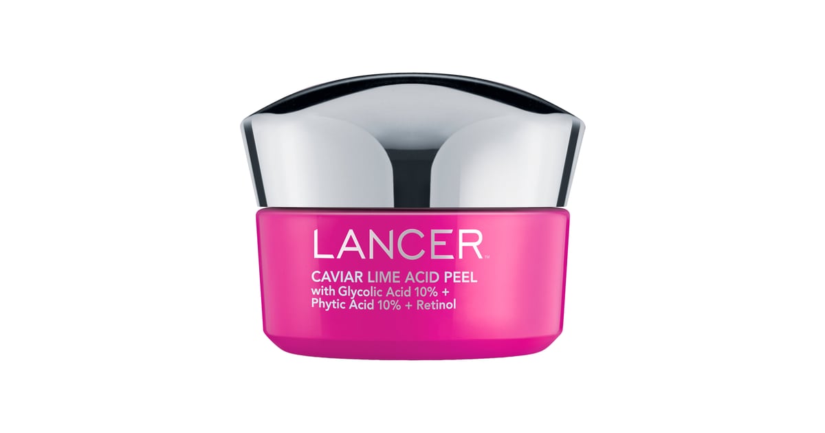 lancer caviar lime acid peel