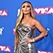 Jennifer Lopez at the 2018 MTV VMAs