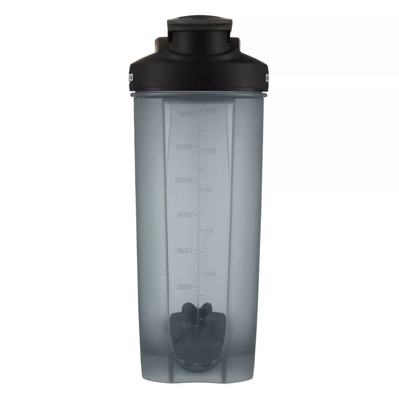 Protein shakers target hot sale