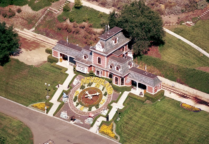 When the Amusement Park Was in Full Operating Order, Upkeep on Neverland Was Estimated to Cost $5 Million Per Year.