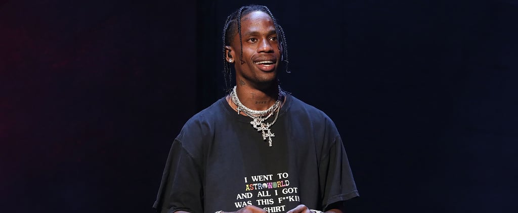 Travis Scott Is Working With A24 For His Utopia Movie