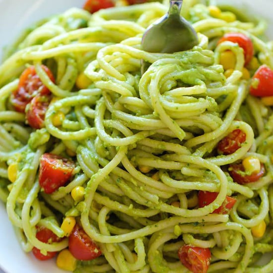 Summer Pasta Recipes