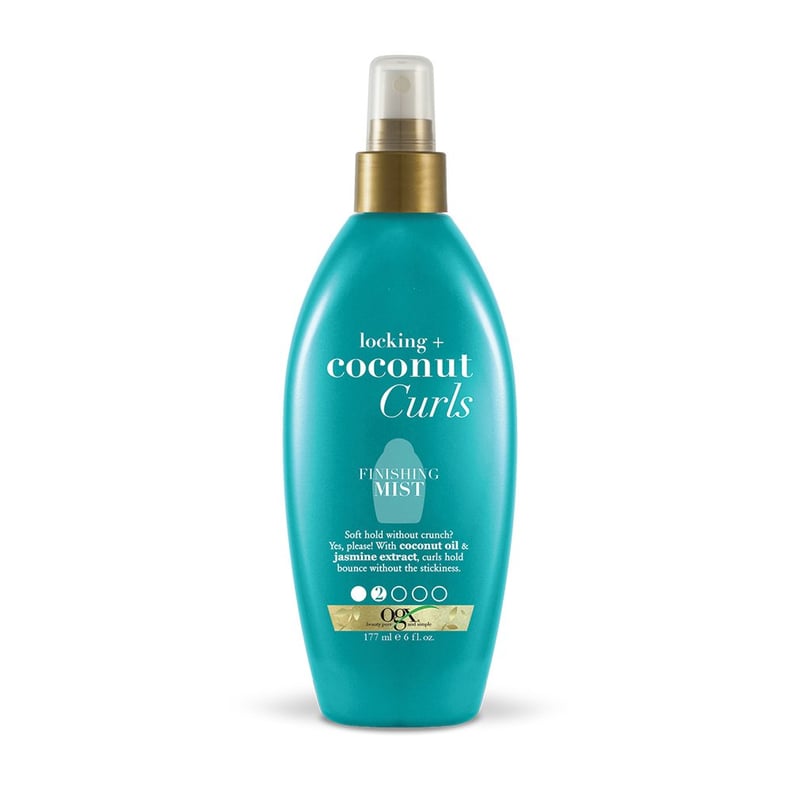 OGX Locking + Coconut Curls Finishing Mist