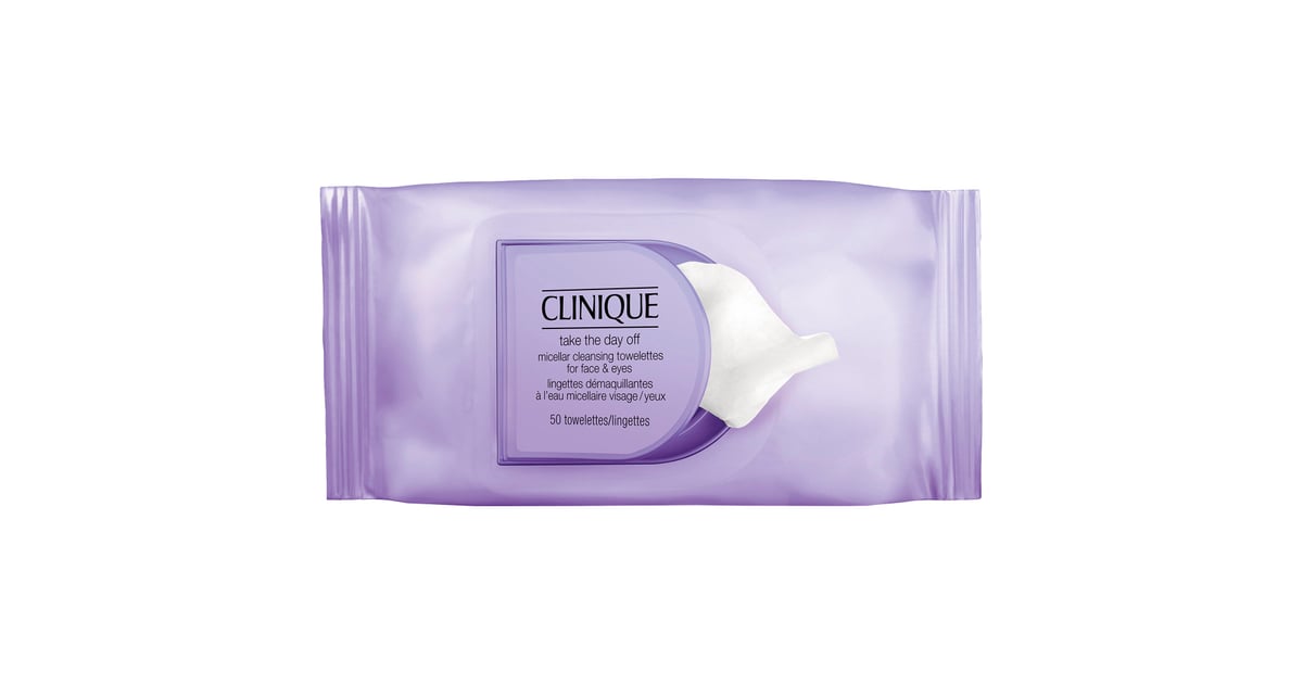 Clinique Take the Day Off Micellar Cleansing Towelettes For Face & Eyes