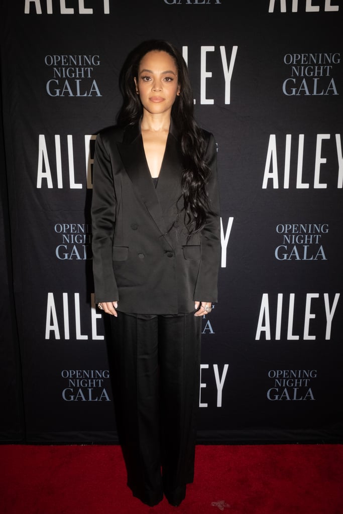 Bianca Lawson at the 2025 Alvin Ailey Opening Night Gala
