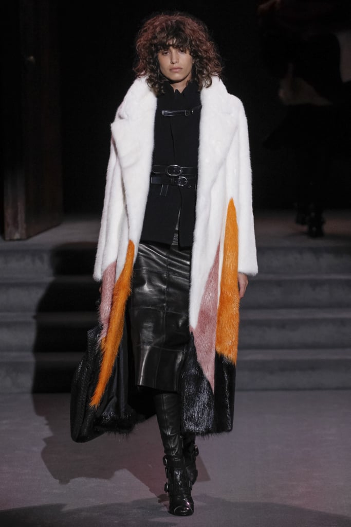 Tom Ford Fall 2016 Runway Show