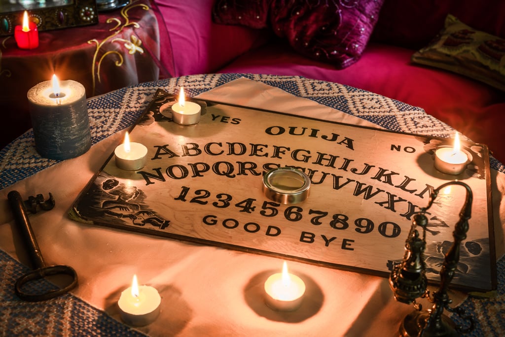 Scary Game Idea: Ouija Board