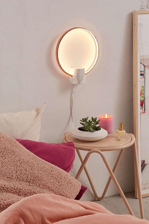 Mitte LED Wall Sconce