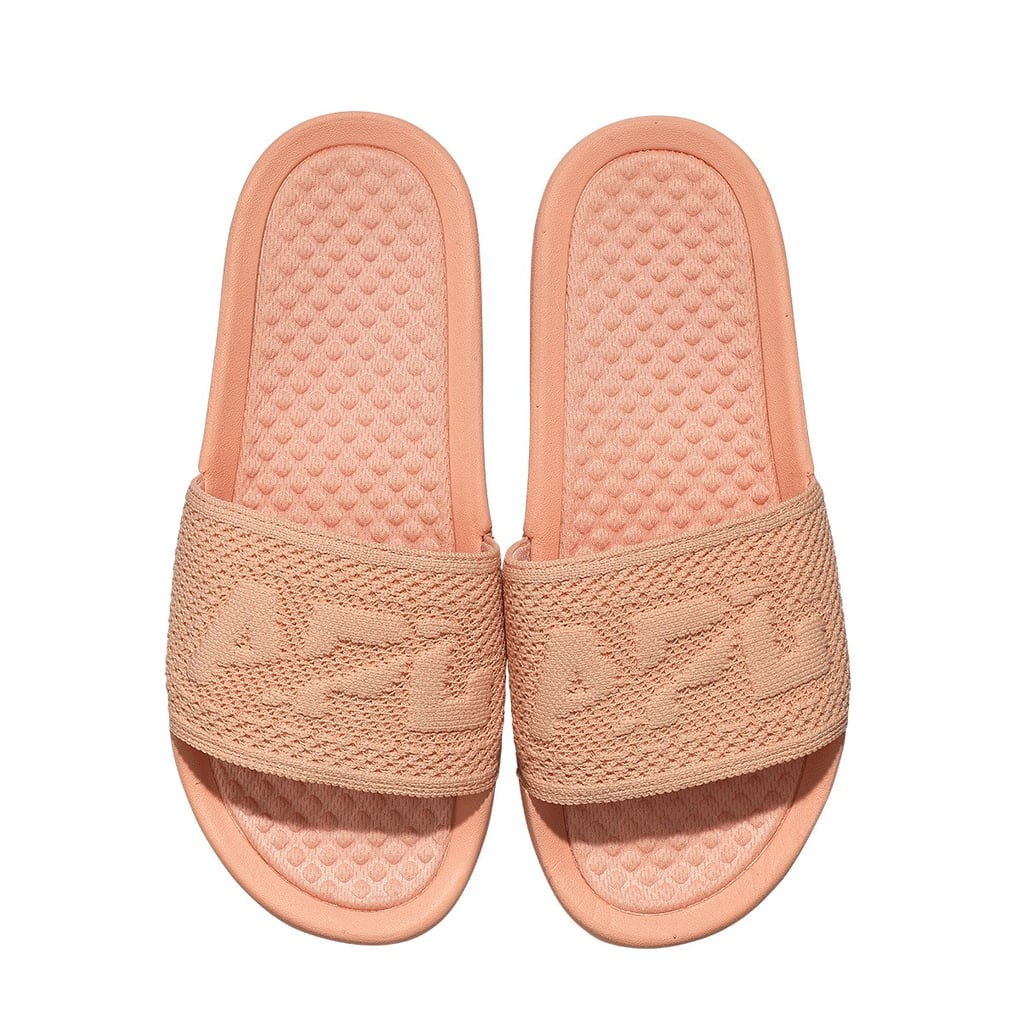 Women's Big Logo TechLoom Slide Blush