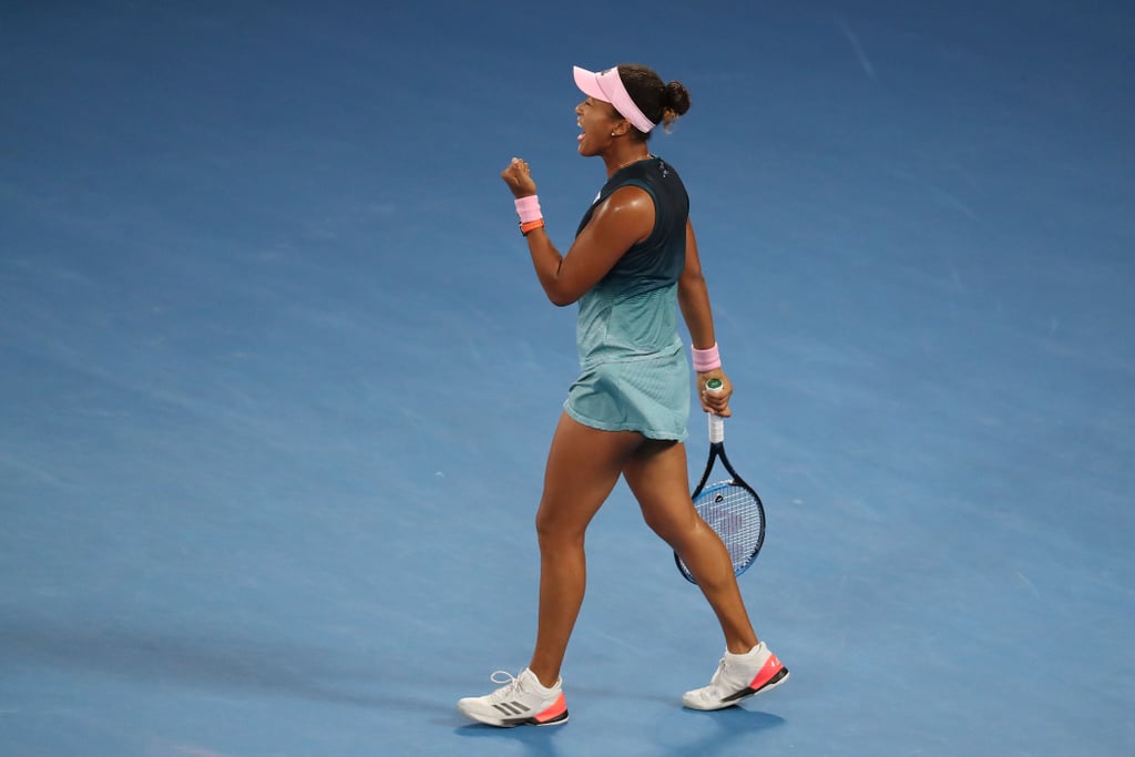 Naomi Osaka Australian Open Champion 2019