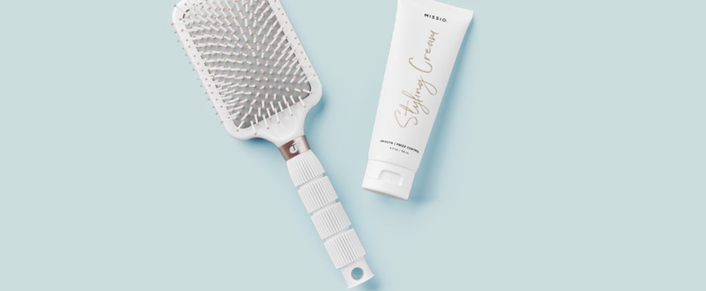 I Finally Found a Styling Cream That Controls My Frizz, and Now My Hair Is So Smooth