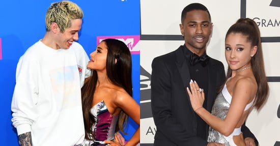 Who Is Ariana Grande S Song Thank U Next About Popsugar Celebrity