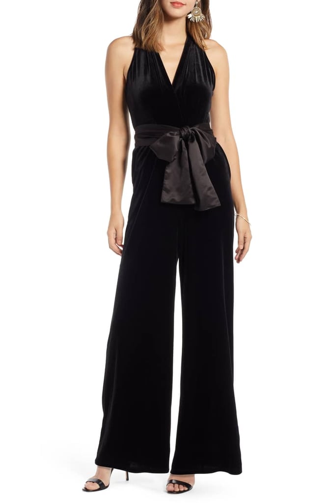 1901 Velvet Jumpsuit