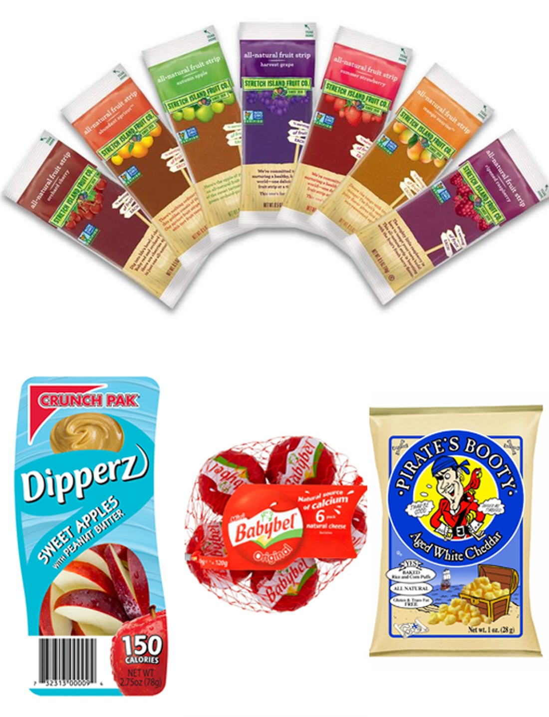 Healthy Packaged Snacks For Kids | PS Family