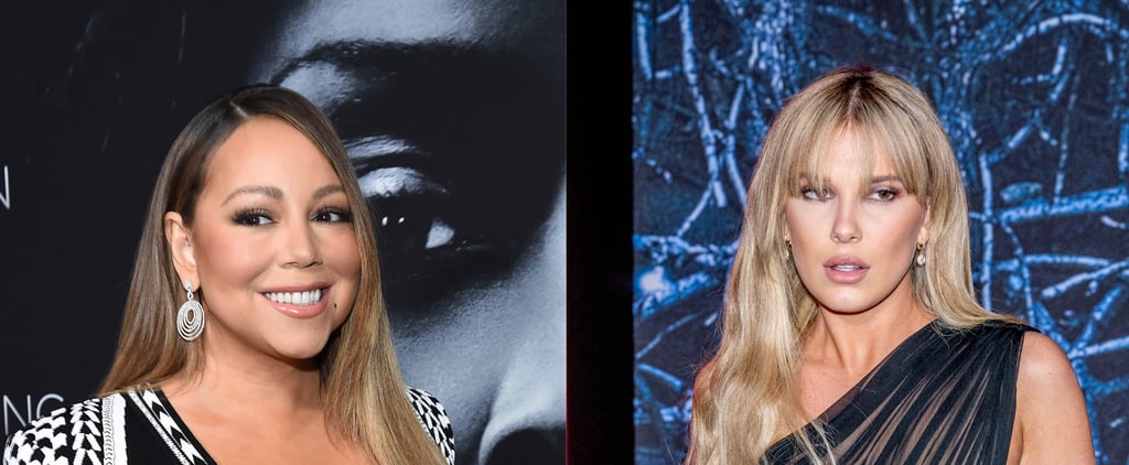 Mariah Carey and Millie Bobby Brown Re-Create "Honey"