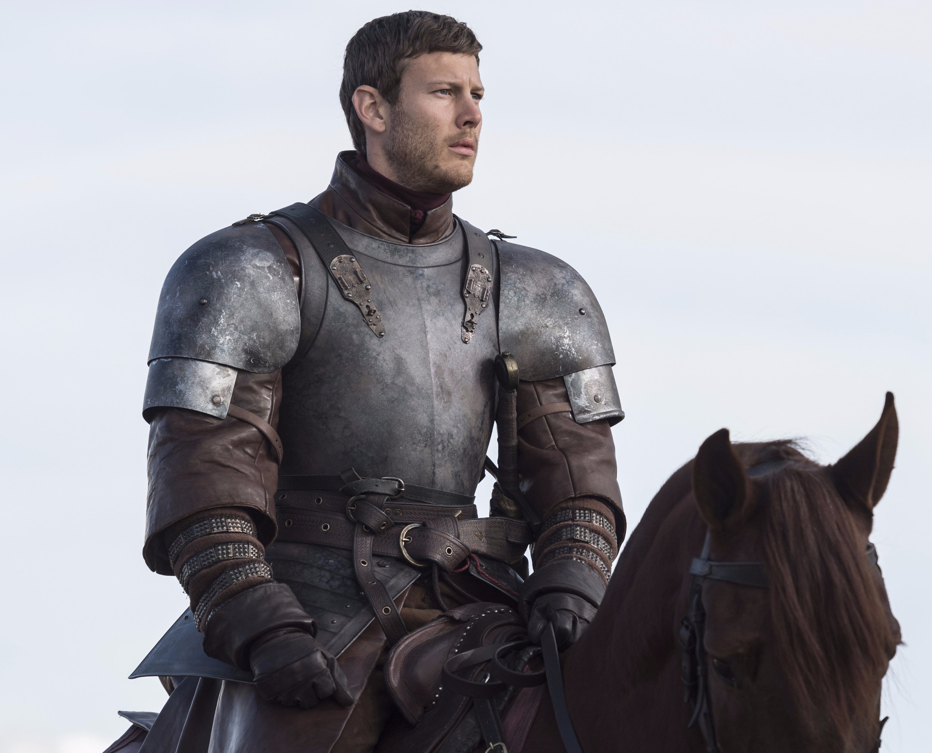 Dickon Tarly Game of Thrones Hot Pictures and GIFs | PS Entertainment