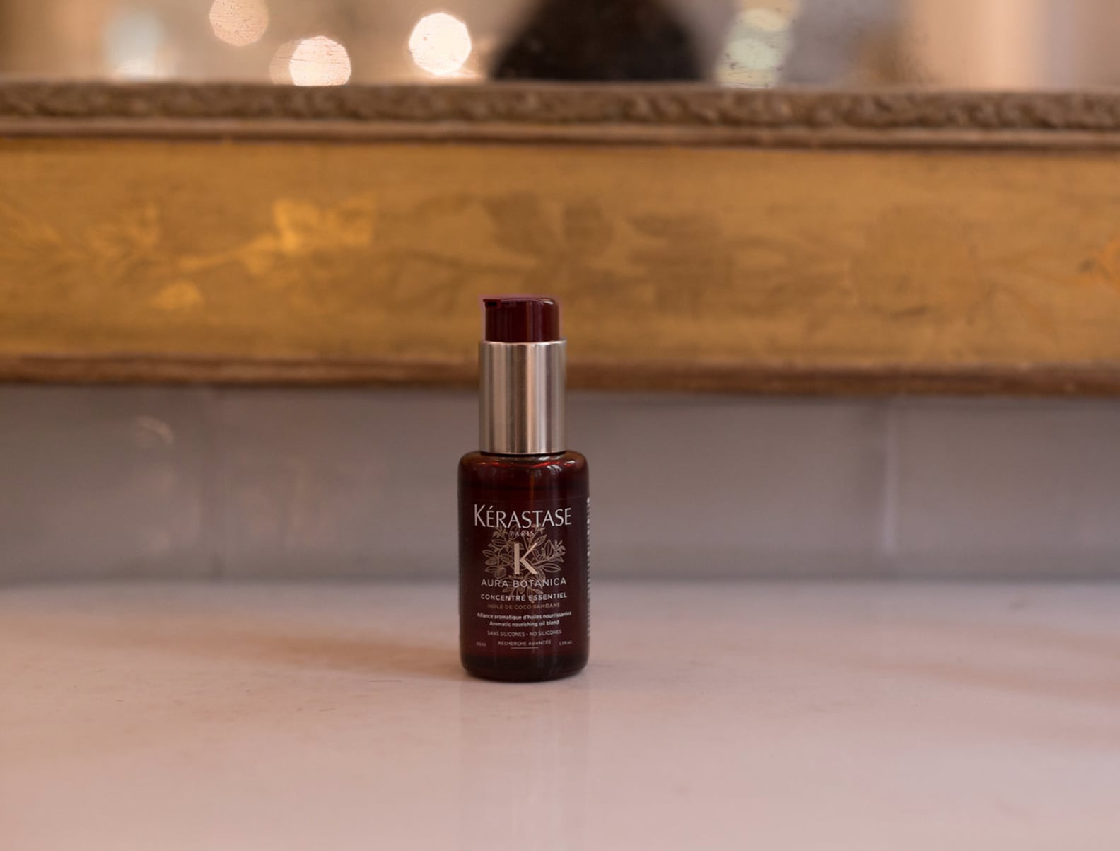 Kerastase Aura Botanica Review | PS Beauty